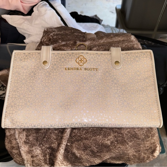Kendra Scott | Bags | Kendra Scott Jet Set Large Jewelry Organizer ...